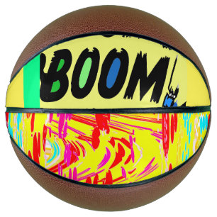 Mini Basketball Design