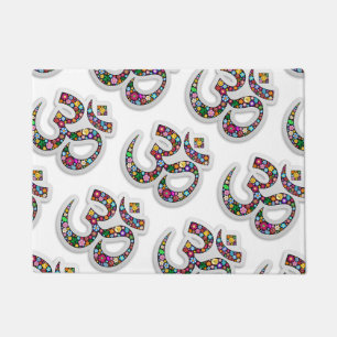 Mini Basketball Hoop Doormat