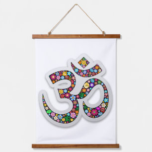 Mini Basketball Hoop Hanging Tapestry