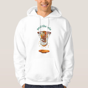 Mini Basketball Hoop Hoodie