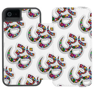 Mini Basketball Hoop Incipio Watson™ iPhone 5 Wallet Case