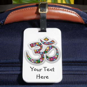 Mini Basketball Hoop Luggage Tag