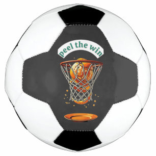 Mini Basketball Hoop Soccer Ball