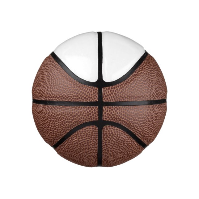 Mini Basketball Keepsake for Players and Teams (Right)