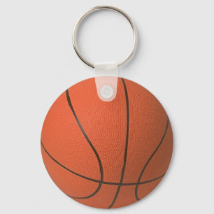 Mini Basketball Keychain