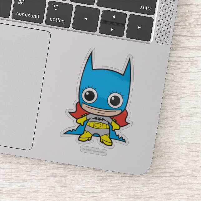 Mini Batgirl (Detail)