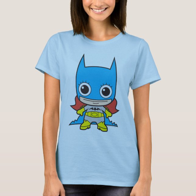 Mini Batgirl T-Shirt (Front)