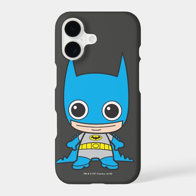 Mini Batman (Back)