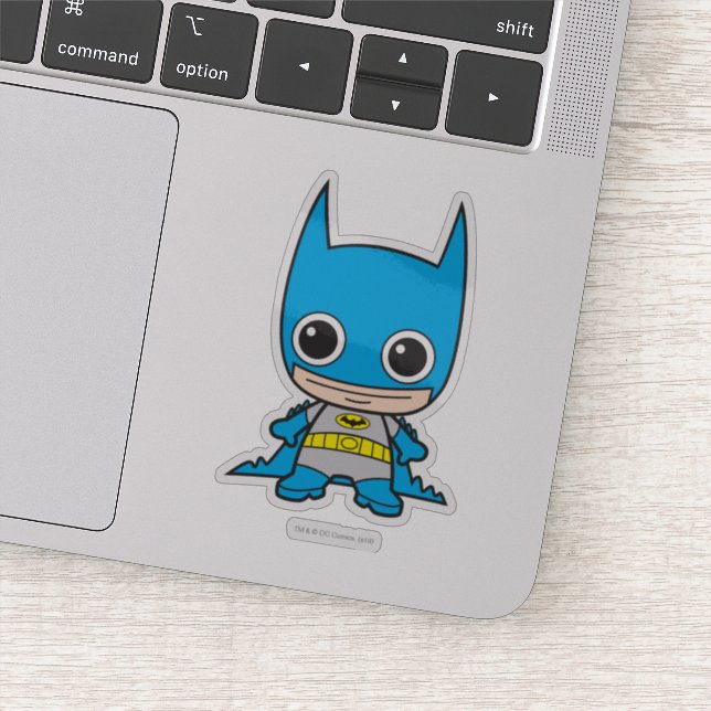 Mini Batman (Detail)
