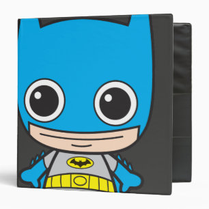 Mini Batman Binder
