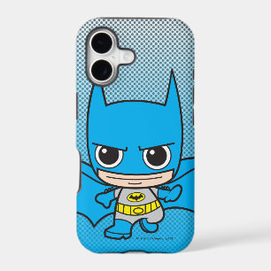 Mini Batman en course