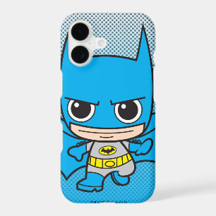 Mini Batman en course