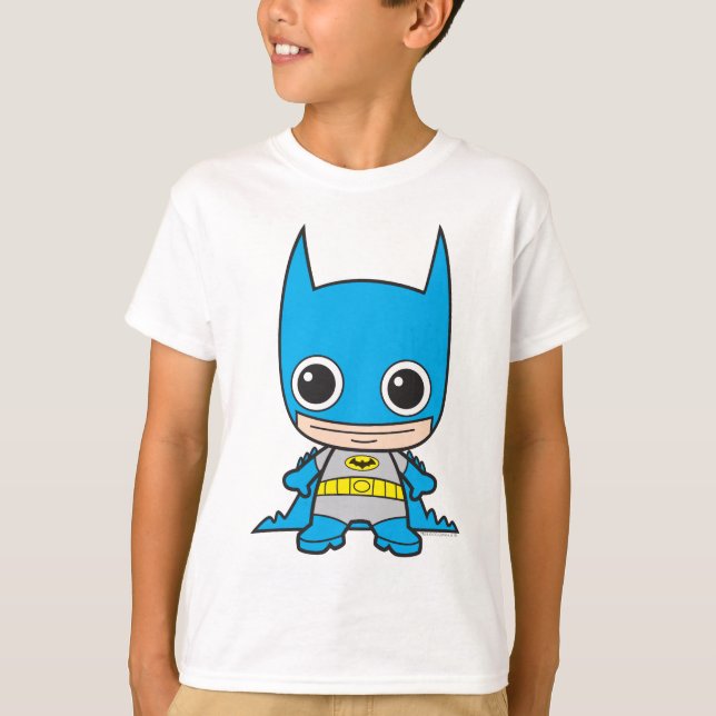 Mini Batman T-Shirt (Front)