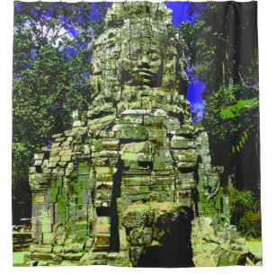 Mini Bayon [Redux] ... Siem Reap, Cambodia