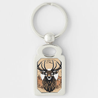 "Mini Beer Mug Bottle Opener Keychain" Keychain