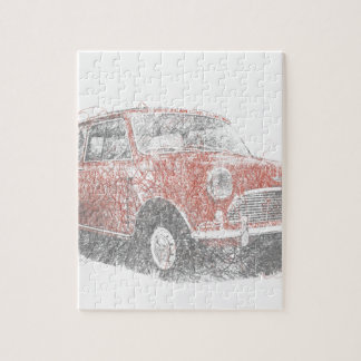 Mini (Biro) Jigsaw Puzzle