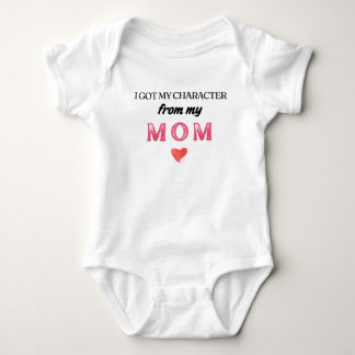 Mini-Boss Character Tee (Mom's Edition)
