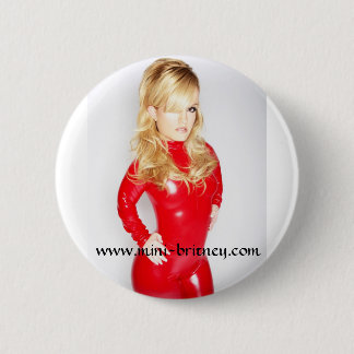 Mini-Britney Flair 2 Inch Round Button