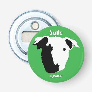 mini bull bottle opener
