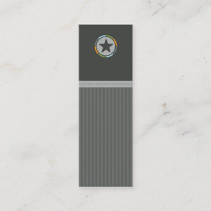 MINI BUSINESS CARD :: lonestar 1