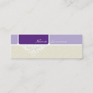 MINI CARTE DE VISITE : : bonheur 3