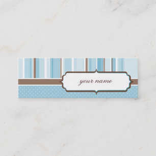 MINI CARTE DE VISITE : : cru 5