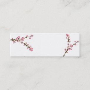 Mini Carte de visite de Sakura