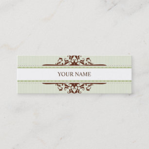 MINI CARTE DE VISITE :: divine 3