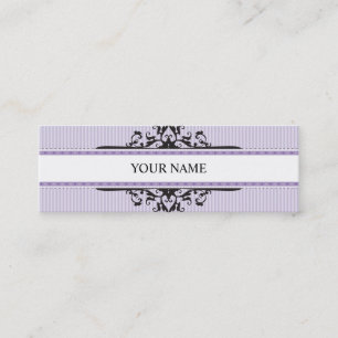 MINI CARTE DE VISITE :: divine 6