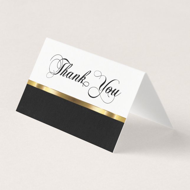 Mini Cartes Merci (Front)