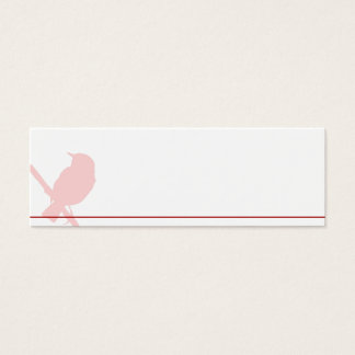 Mini-cartes pour le tableau de mariage