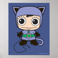 Mini Cat Woman
