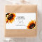 Mini Champagne Label Bridal Shower Favour