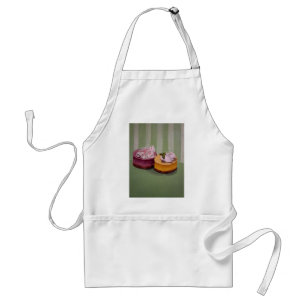 Mini Cheesecakes Apron