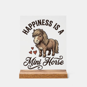 Mini Cheval Gravure Vintage T-shirt Design de Pone