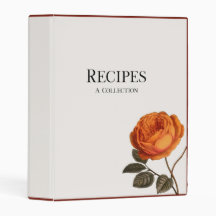 Rose vintage Recette Bidner