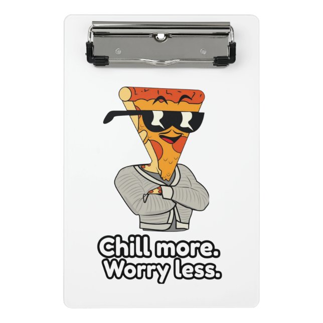 Mini Clipboard (Front)