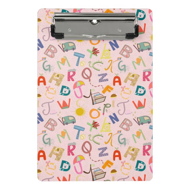 Mini Clipboard (Front)