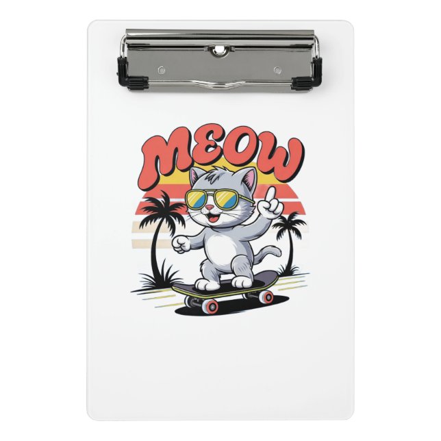 Mini Clipboard (Front)