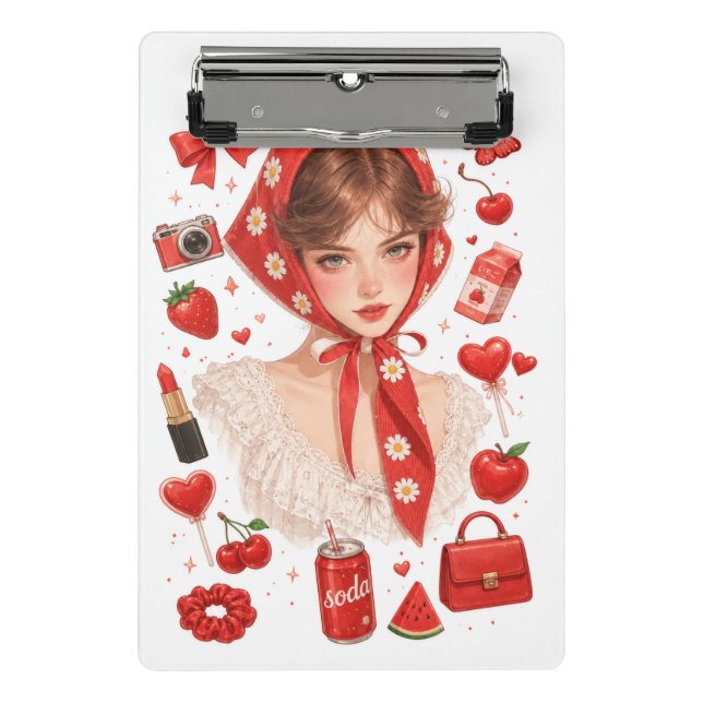 Mini Clipboard (Front)