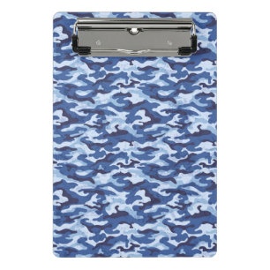 Mini Clipboard-Military Camo Clipboard