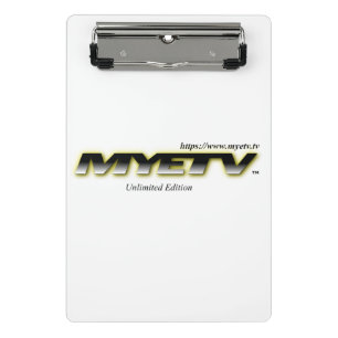 Mini Clipboard of MYETV