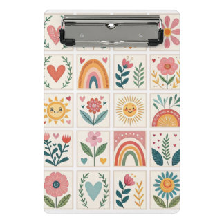 Mini Clipboard  Small Clipboard  Office Supplies  