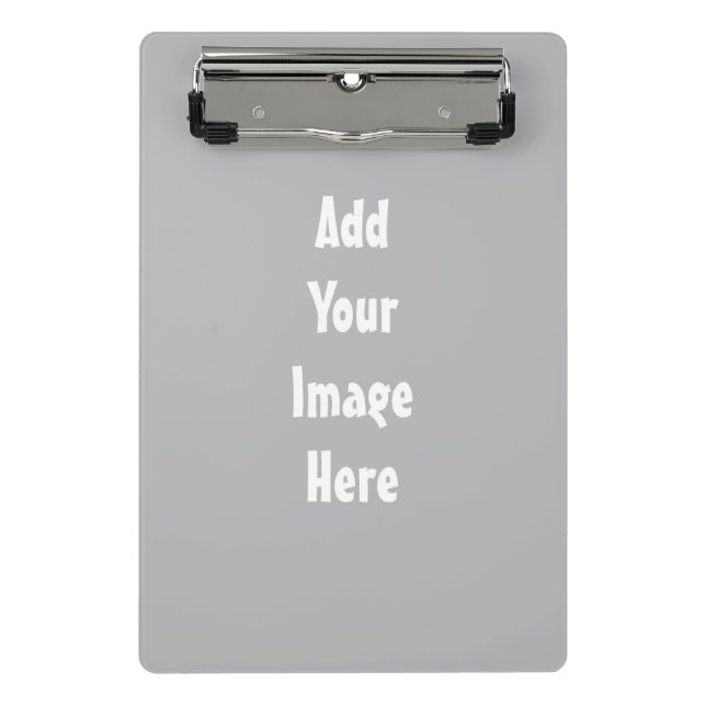 mini clipboard template (Front)