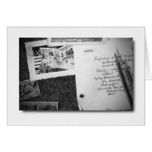 Mini-Clues 1 Card