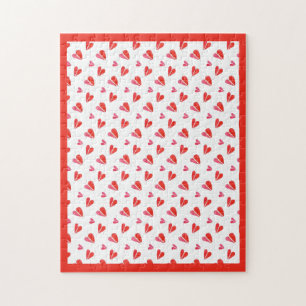 MINI COEURS 11x14 Puzzle