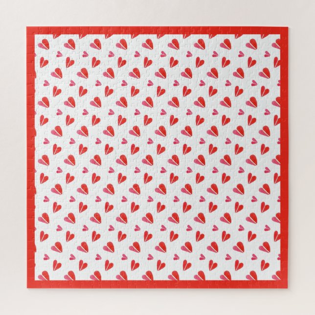 MINI CŒURS 20x20 Puzzle (Vertical)