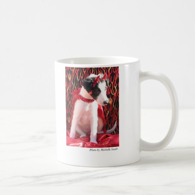 Mini Coffee Mug (Right)