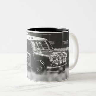 MINI COOPER CLASSIC MOTORSPORT MUG
