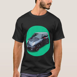 Mini Cooper S John Cooper Works GP T-Shirt